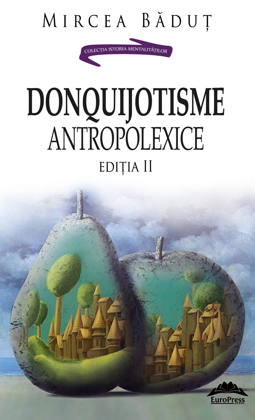 DonQuijotisme AntropoLexice