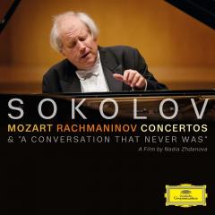 Mozart / Rachmaninov - Concertos - A Conversation That Never Was