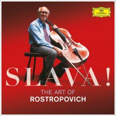Slava - The Art Of Rostropovich - Box set