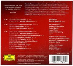 Slava - The Art Of Rostropovich - Box set