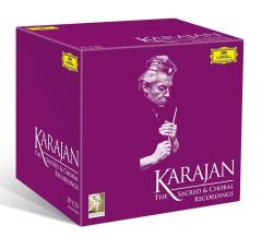 Karajan Sacred & Choral Recordings - Box Set