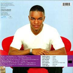 Black Action Figure - Vinyl