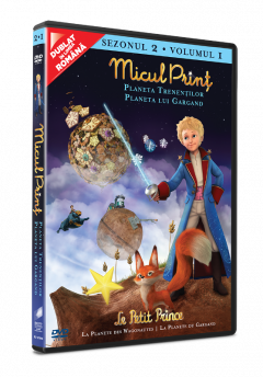 Micul Print - Sezonul 2, Volumul 1  / Le Petit Prince
