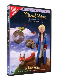 Micul Print - Sezonul 2, Volumul 3  / Le Petit Prince