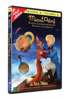 Micul Print - Sezonul 2, Volumul 4  / Le Petit Prince