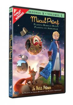 Micul Print - Sezonul 2, Volumul 5  / Le Petit Prince