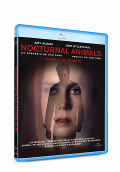 Animale de Noapte (Blu Ray Disc) / Nocturnal Animals