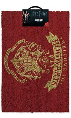 Covoras - Harry Potter Welcome To Hogwarts Pyramid International