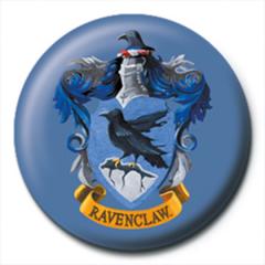 Insigna - Harry Potter - Ravenclaw Pyramid International