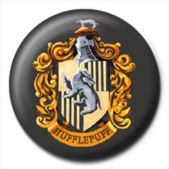 Insigna - Harry Potter Hufflepuff Pyramid International