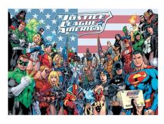 Poster - DC Comics Justice League Of America | Pyramid International