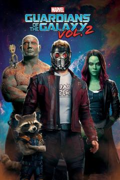 Poster maxi - Guardians Of The Galaxy Vol. 2