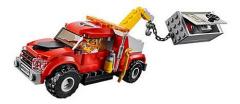  Lego - Poliția orașului - Cazul Camionul de remorcare
