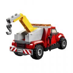  Lego - Poliția orașului - Cazul Camionul de remorcare