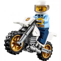  Lego - Poliția orașului - Cazul Camionul de remorcare