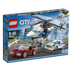 City Police - Urmarire de mare viteza - Lego