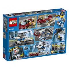 City Police - Urmarire de mare viteza - Lego