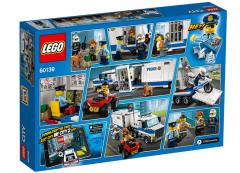 Centru de comanda mobil  (60139)