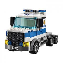 Centru de comanda mobil  (60139)