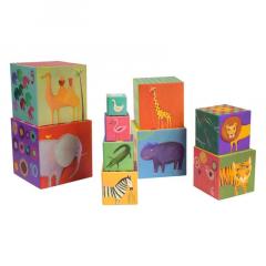 Set cuburi - Natura