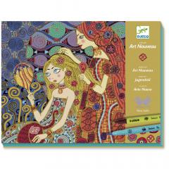 Joc creativ - Art nouveau