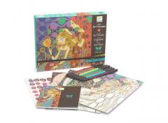 Joc creativ - Art nouveau