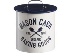 Set pentru bucatarie - Varsity cookie tin with 3 cutters & appron