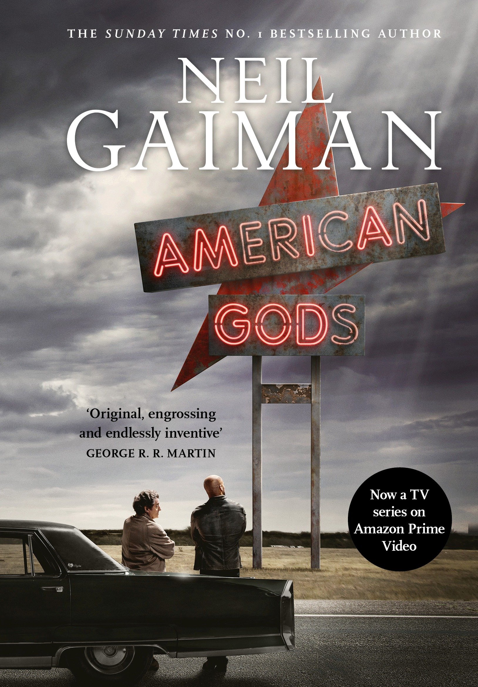 American Gods - TV Tie-In