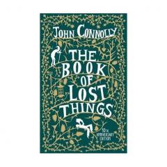 The Book of Lost Things Illustrated Edition John Connolly