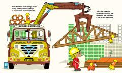 William Bee's Wonderful World of Trucks