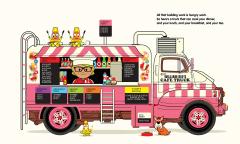 William Bee's Wonderful World of Trucks