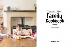 National Trust Family Cookbook