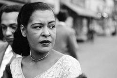 Billie Holiday at Sugar Hill