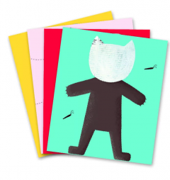 Set de colaje pentru cei mici - Personaje