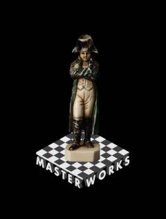 Master Works. Rare and Beautiful Chess Sets of the World