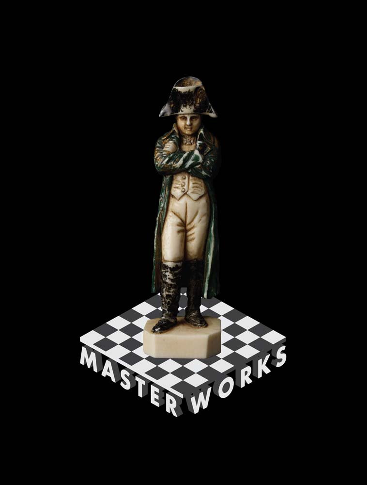 Master Works: Rare and Beautiful Chess Sets of the World