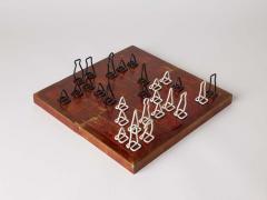 Master Works. Rare and Beautiful Chess Sets of the World