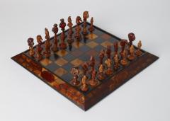 Master Works. Rare and Beautiful Chess Sets of the World