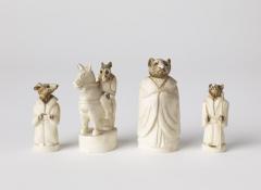 Master Works. Rare and Beautiful Chess Sets of the World