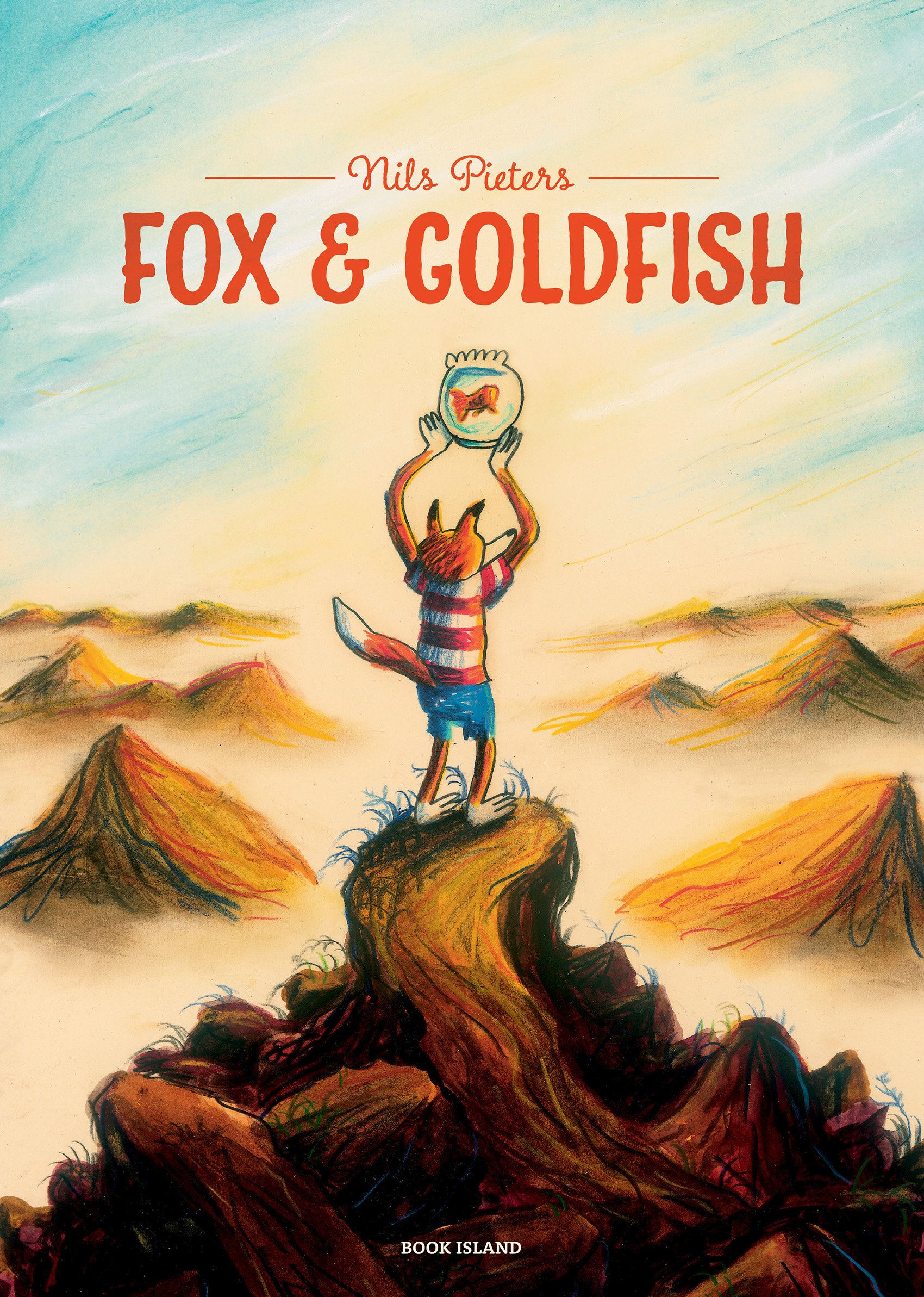 Fox &amp; Goldfish