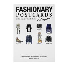 Carti postale - Fashionary Vita Yang