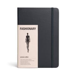 Carnet pentru schite Fashionary A5 - Women