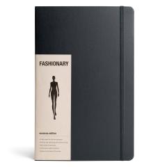 Carnet pentru schite Fashionary A4 - Women