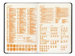 Carnet pentru schite Fashionary A4 - Women