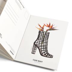 Carte postala - Fashionary Iconic Shoes - Mai multe modele