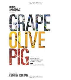 Grape, Olive, Pig