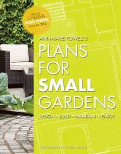 Plans for Small Gardens Ann-Marie Powell
