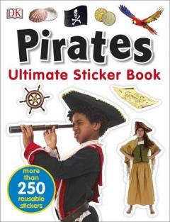 Pirates Ultimate Sticker Book