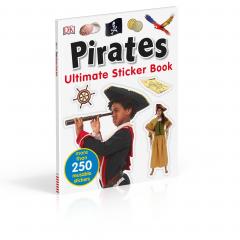 Pirates Ultimate Sticker Book