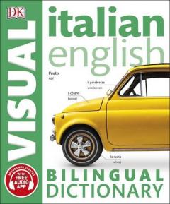 Italian English Bilingual Visual Dictionary